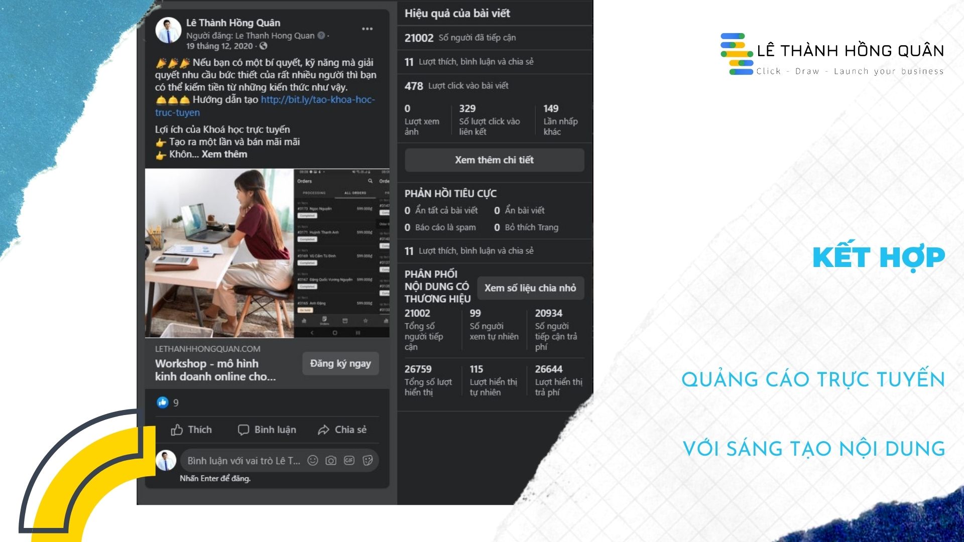 Bí mật dòng tiền - cách tạo ra website có lượng truy cập cao