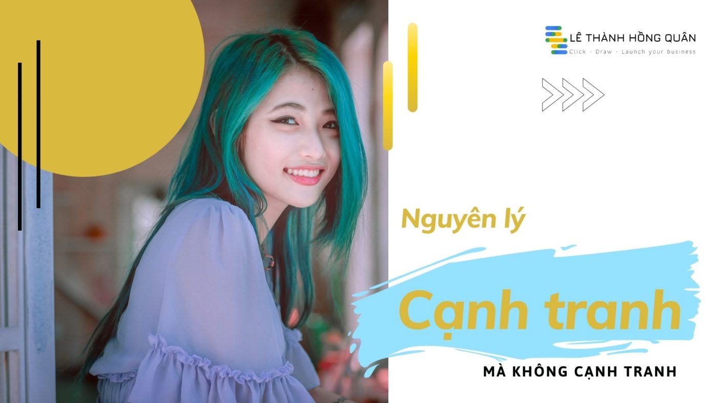 Bí mật dòng tiền nguyên lý cạnh tranh mà không cạnh tranh