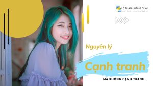 Bí mật dòng tiền nguyên lý cạnh tranh mà không cạnh tranh