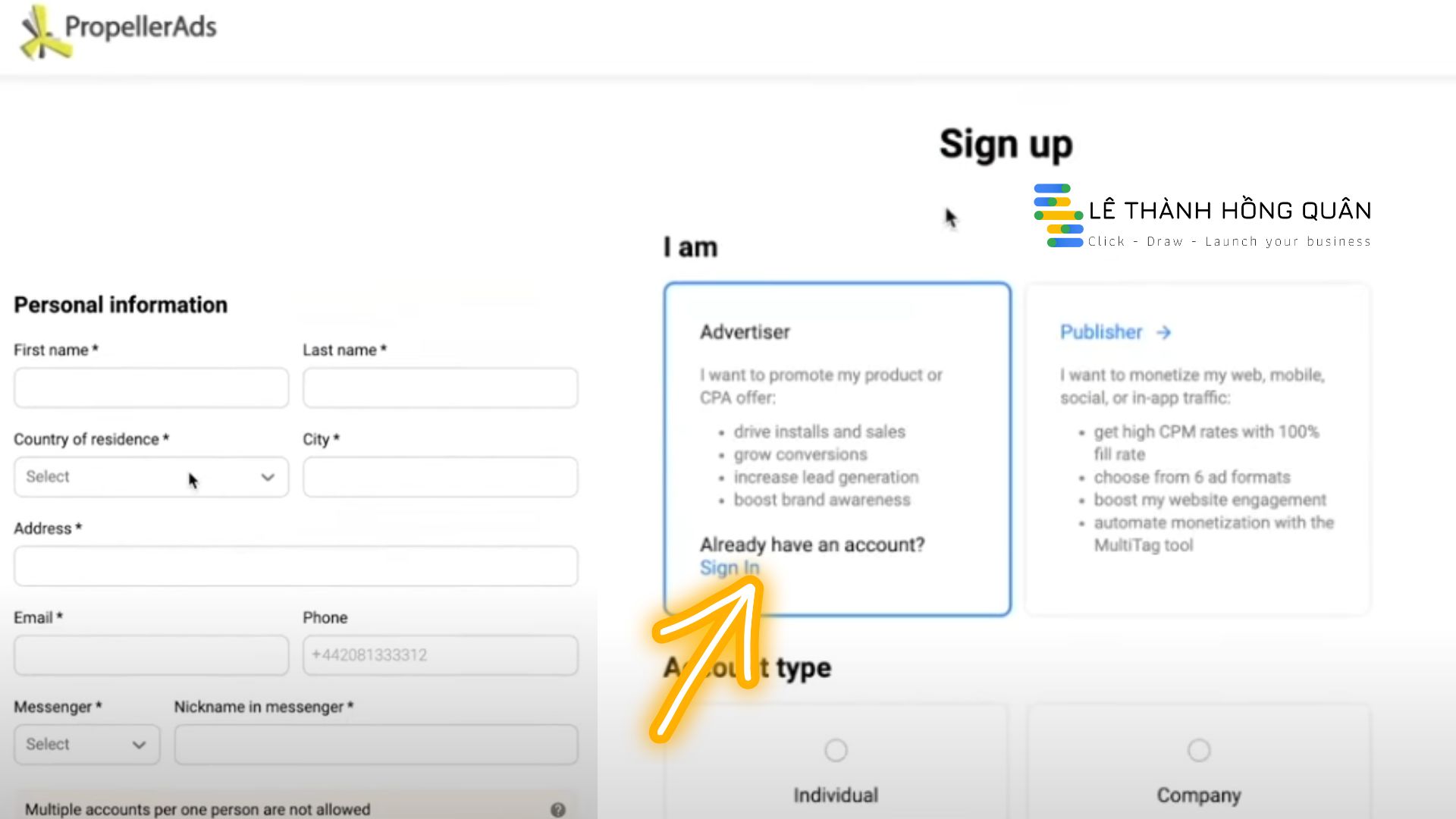 Hướng dẫn Kiếm 900 USD/ngày bằng cách sử dụng quảng cáo
