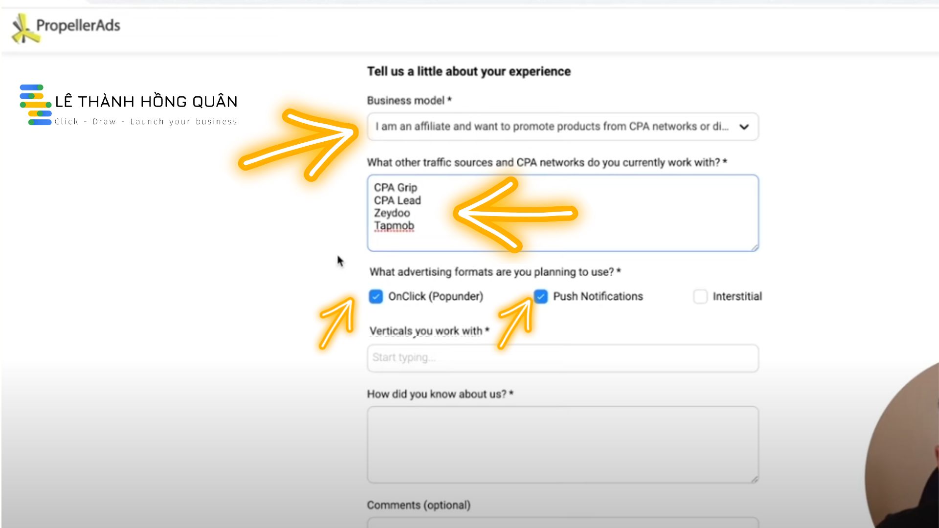 Hướng dẫn Kiếm 900 USD/ngày bằng cách sử dụng quảng cáo