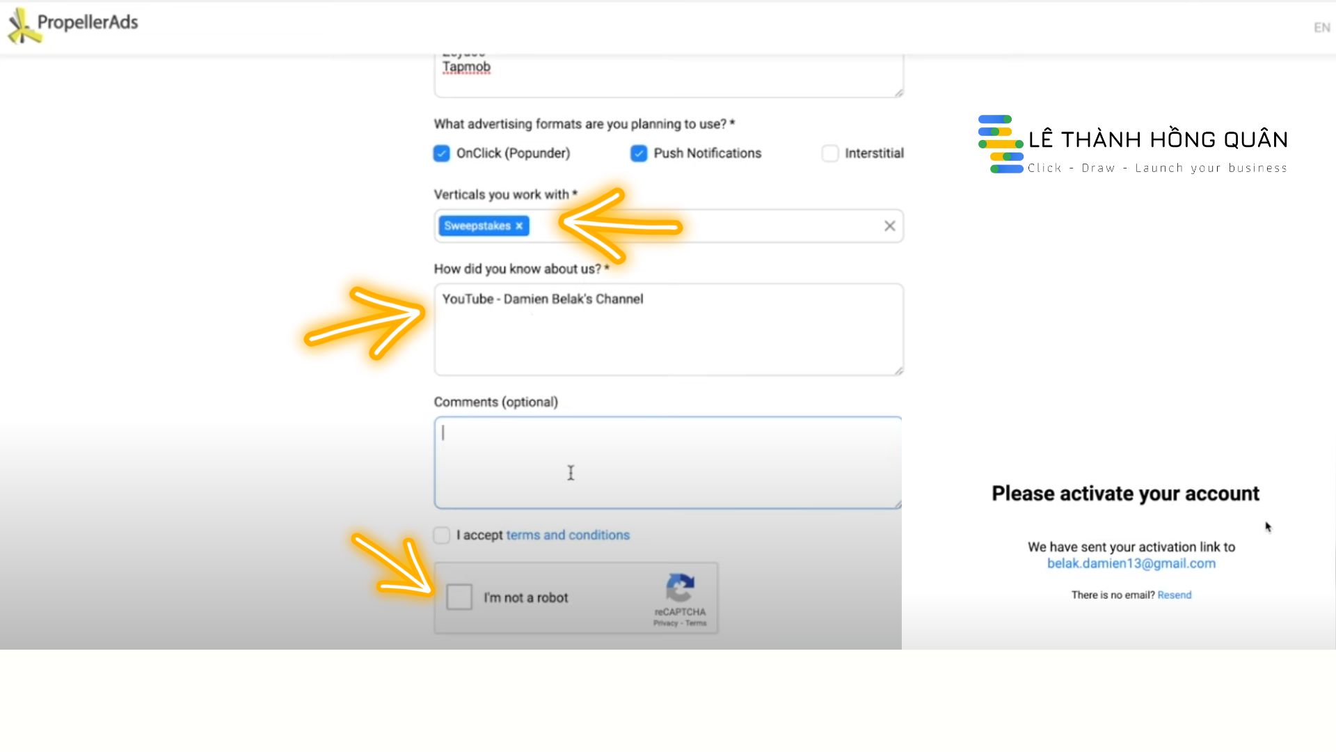Hướng dẫn Kiếm 900 USD/ngày bằng cách sử dụng quảng cáo