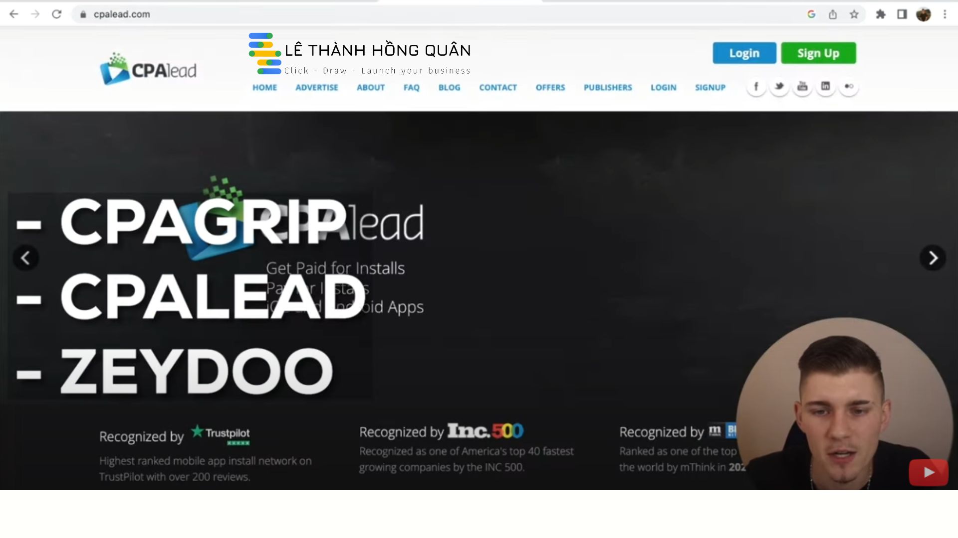 Hướng dẫn Kiếm 900 USD/ngày bằng cách sử dụng quảng cáo | Kiếm tiền online 2023