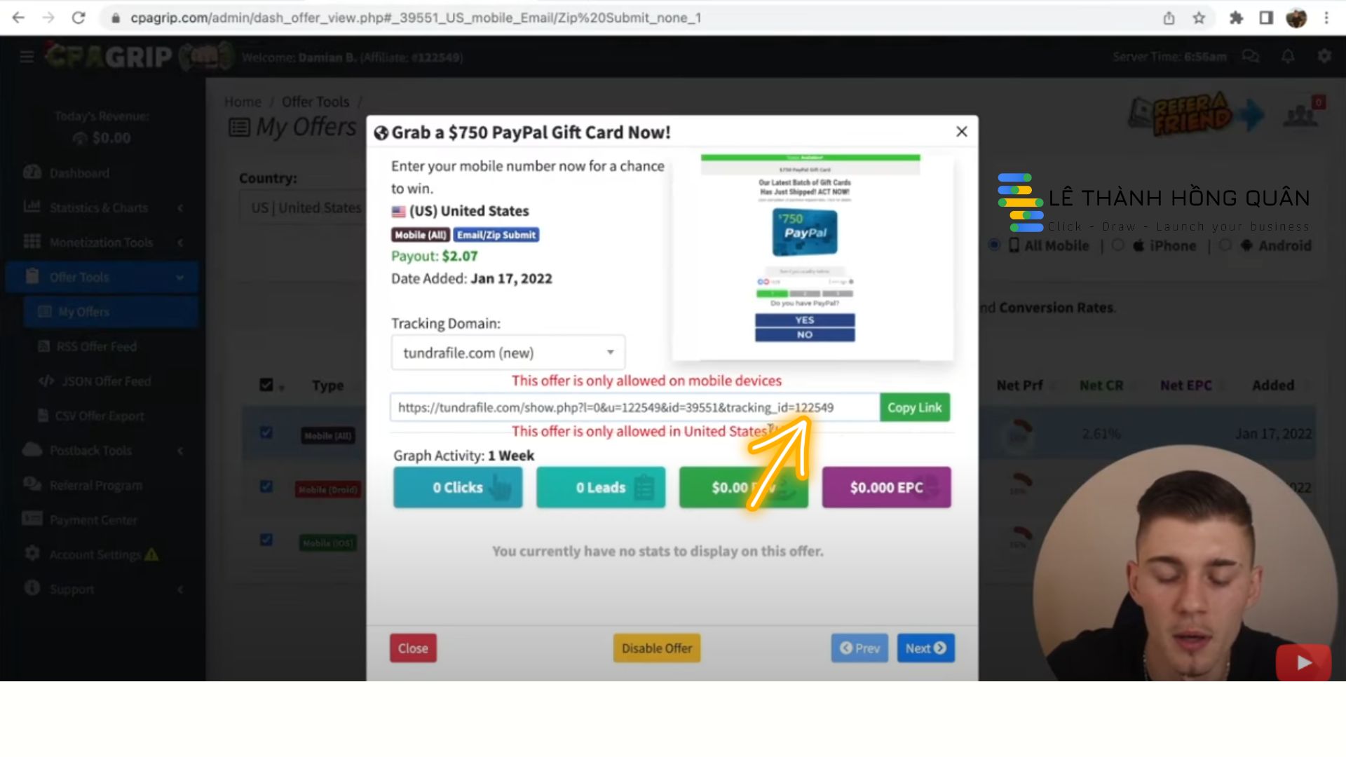 Hướng dẫn Kiếm 900 USD/ngày bằng cách sử dụng quảng cáo | Kiếm tiền online 2023