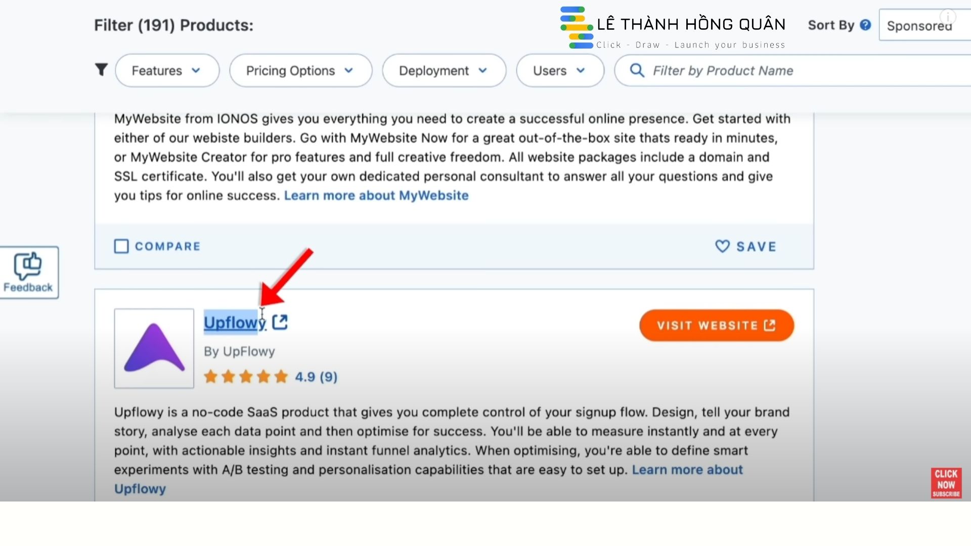 Hướng dẫn kiếm tiền online với Lê Thành Hồng Quân