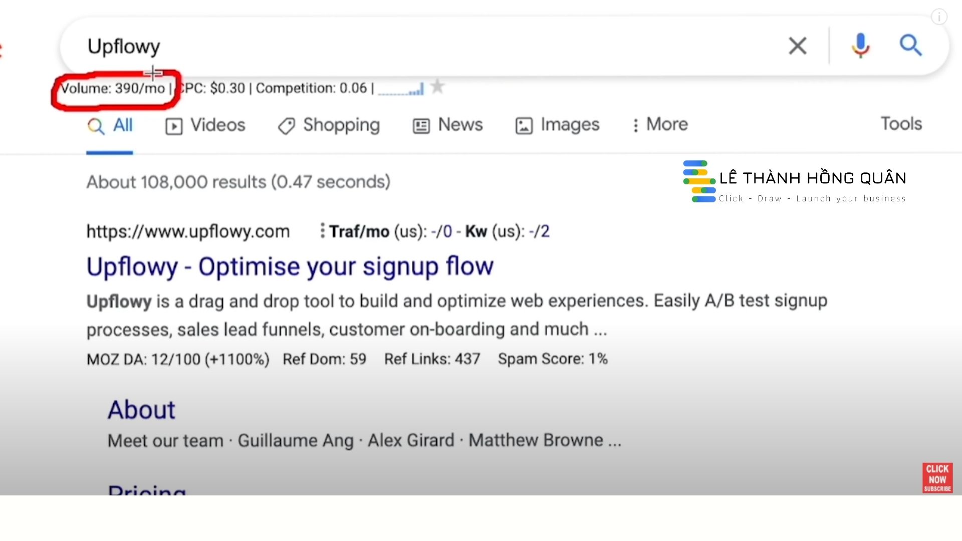 Hướng dẫn kiếm tiền online với Lê Thành Hồng Quân