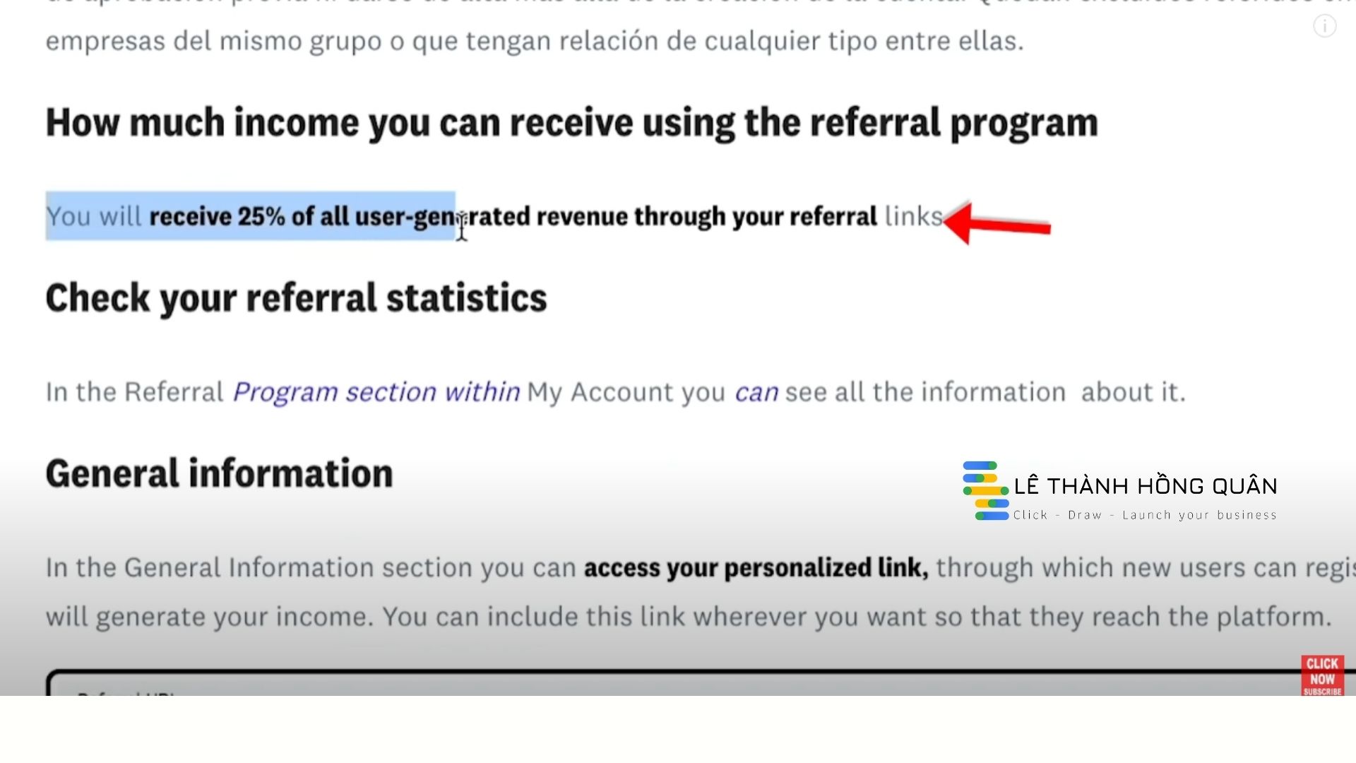Hướng dẫn kiếm tiền online học tiếng Việt với Lê Thành Hồng Quân