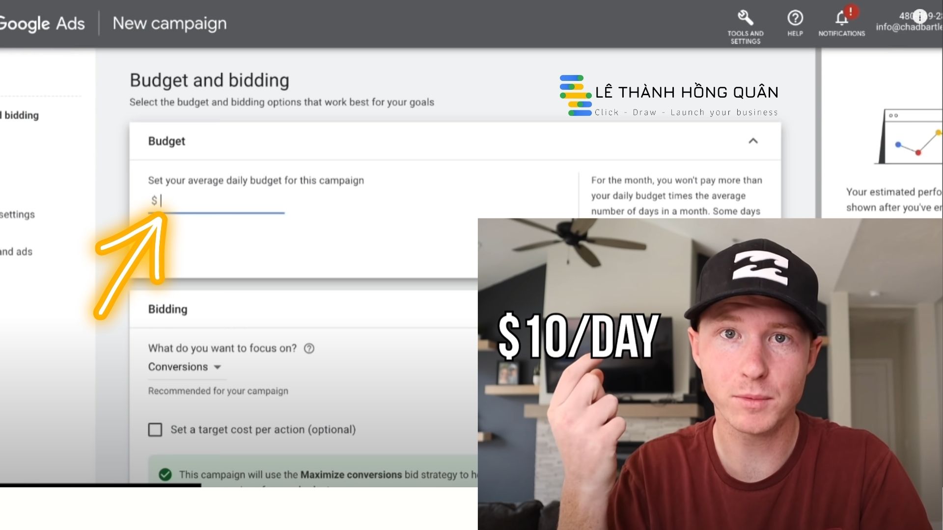 Hướng dẫn kiếm tiền online học tiếng Việt với Lê Thành Hồng Quân 0989232485