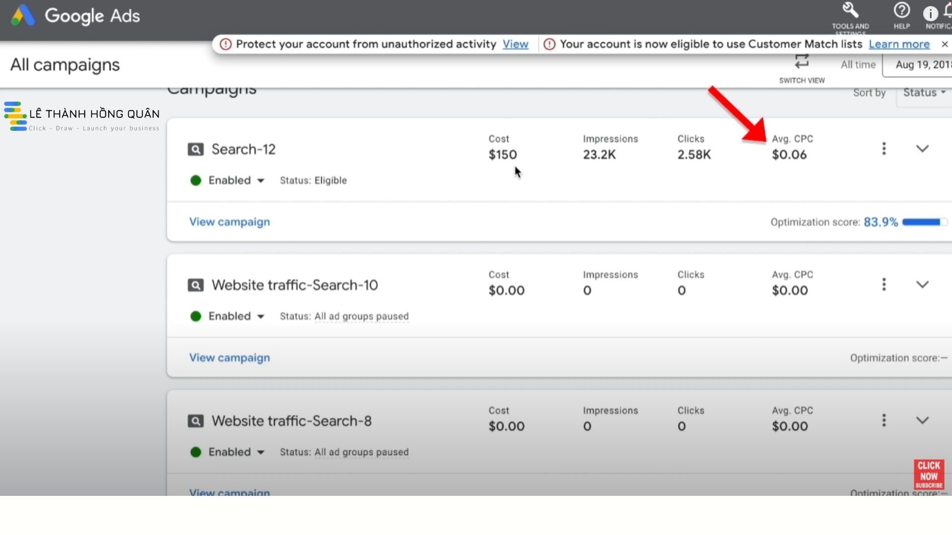 Hướng dẫn kiếm tiền online hiệu quả và bền vững với Lê Thành Hồng Quân